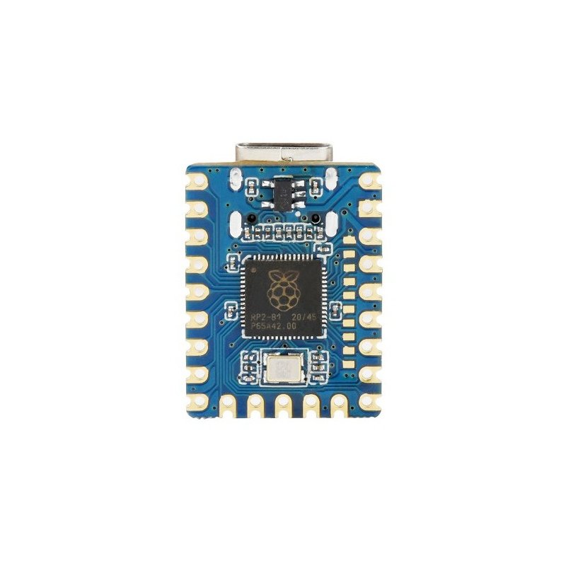 RP2040-Zero, a Pico-like MCU Board Based on Raspberry Pi MCU