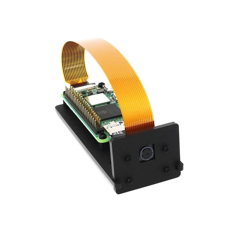 Pro Mini Camera Mount for Raspberry Pi Zero