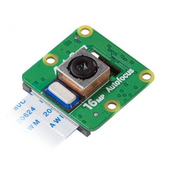 Arducam IMX519 autofocus camera module for Raspberry Pi