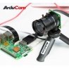 Arducam C-Mount Lens for Raspberry Pi High Quality Camera, 8mm - zdjęcie 4