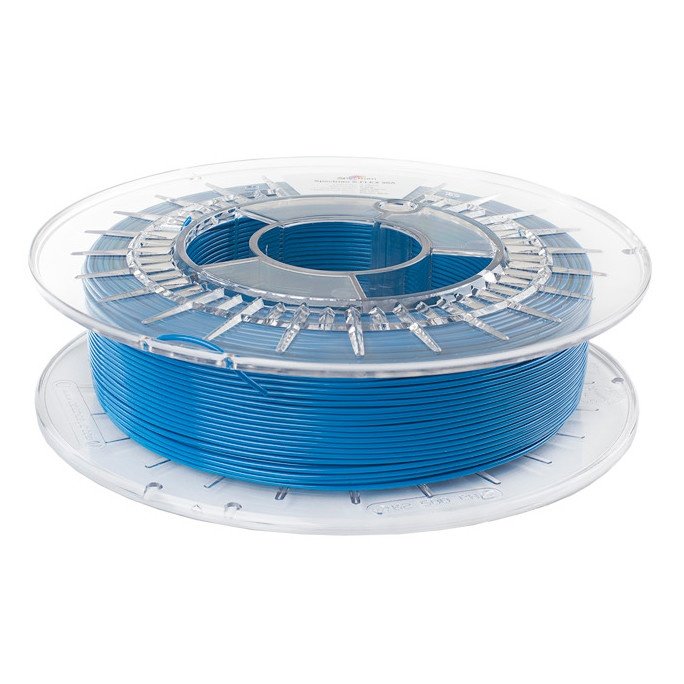 Filament Spectrum S-FLEX 90A 1,75 mm - Pacific Blue 0,5 kg