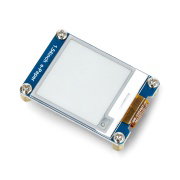 E-papír E-Ink 1,54'' V2.1 200x200px - modul s displejem SPI -