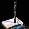 Stick NeoPixel - 8 x WS2812 5050 RGB LED s integrovanými ovladači - zdjęcie 5