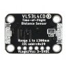 VL53L4CD Time-of-Flight - Snímač vzdálenosti - 1-1300 mm - I2C - zdjęcie 3