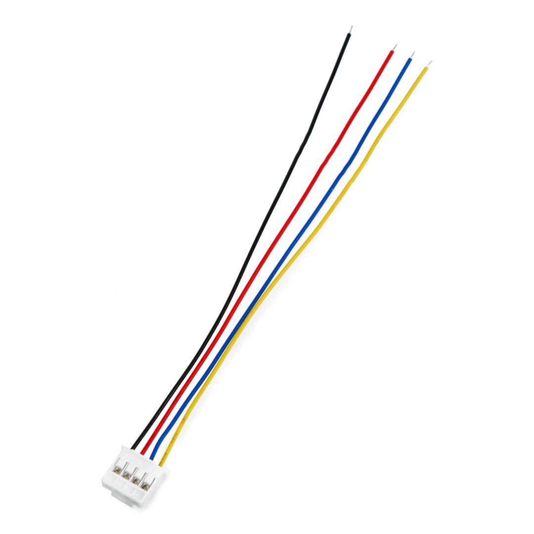 Grove - Cable Pigtail - 4kolíkový propojovací kabel - 10 cm -