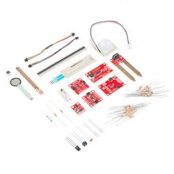 SparkFun Sensor Kit - sada se snímači - SparkFun DEV-16156