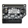 Adafruit Cyberdeck Bonnet - GPIO adaptér pro Raspberry Pi 400 - - zdjęcie 2