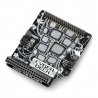 Adafruit Cyberdeck HAT - GPIO adaptér pro Raspberry Pi 400 - - zdjęcie 1