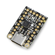 Adafruit CP2102N Friend - USB-UART převodník CP2102N - USB-C