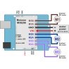 Motoron M3S256 Triple Motor Controller Shield for Arduino - zdjęcie 6