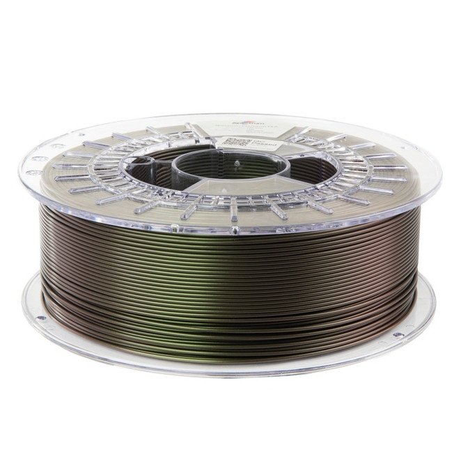 Filament Spectrum PLA 1,75mm 1kg - Wizard Green