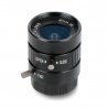 Arducam CS-Mount Lens for Raspberry Pi HQ Camera, 8mm - zdjęcie 1