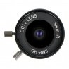 Arducam CS-Mount Lens for Raspberry Pi HQ Camera, 8mm - zdjęcie 2