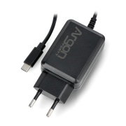 EU Plug - Argon ONE Pi 4 Power Supply (Raspberry Pi)