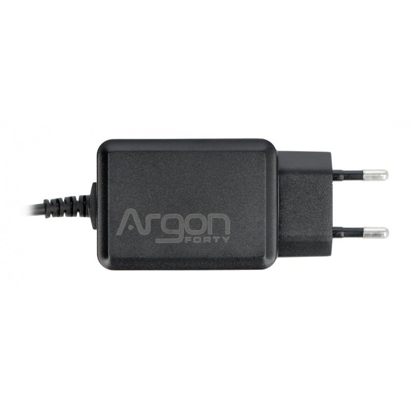 EU Plug - Argon ONE Pi 4 Power Supply (Raspberry Pi)