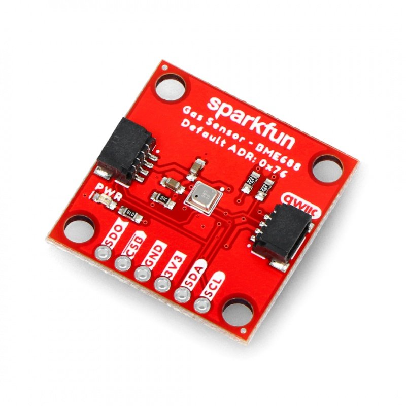 SparkFun Environmental Sensor - BME688 (Qwiic)