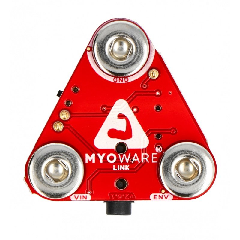 MyoWare 2.0 Link Shield