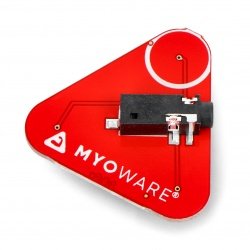 MyoWare 2.0 Cable Shield