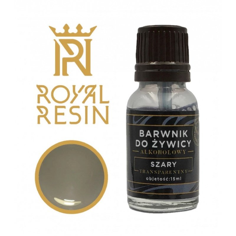 Alkoholové barvivo pro epoxidovou pryskyřici Royal Resin -