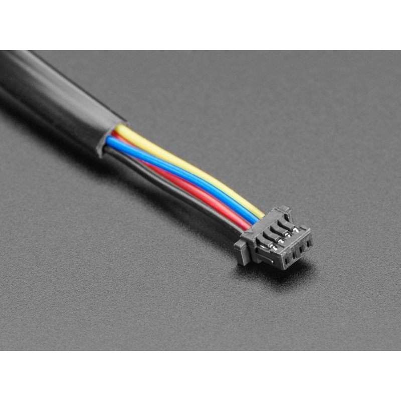 STEMMA QT / Qwiic JST SH 4-Pin Cable - 400mm long