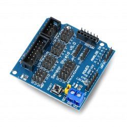 Sensor Shield V5.0 - Štít pro Arduino
