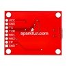 USB RFID čtečka - SparkFun SEN-09963 - zdjęcie 3