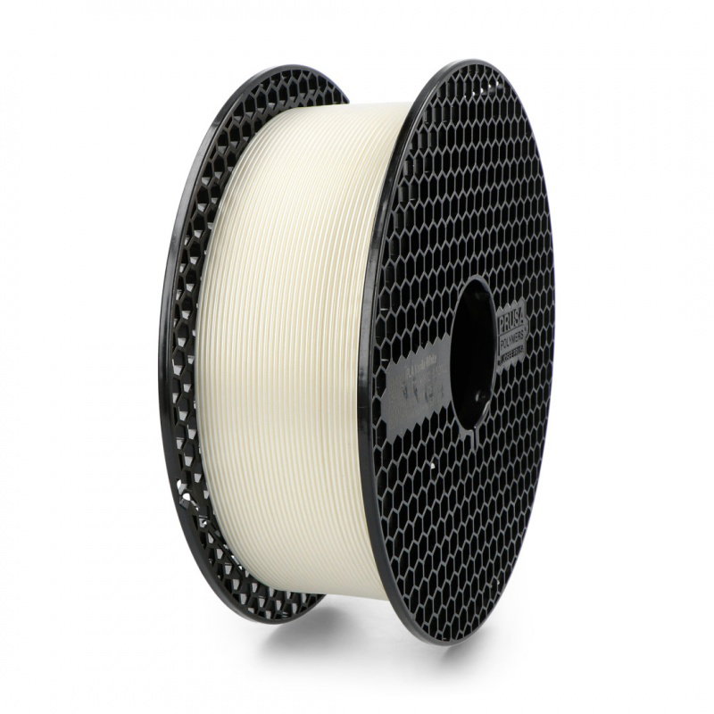Prusament PLA Vanilla White