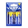 Baterie Varta Longlife Power 16500mAh R20 - 2ks. - zdjęcie 3