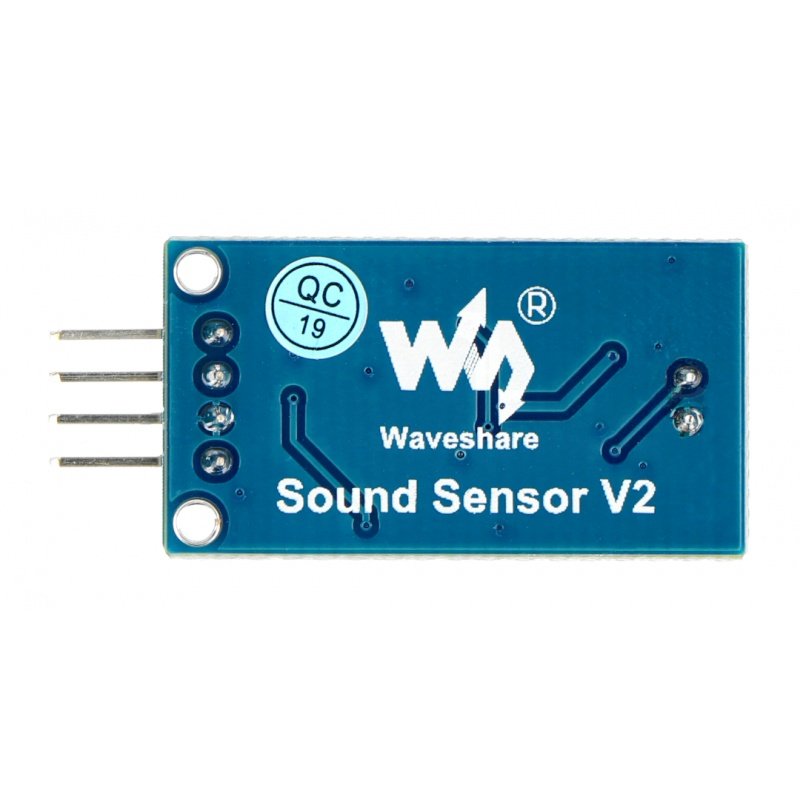 Analogový zvukový senzor - Waveshare 9534