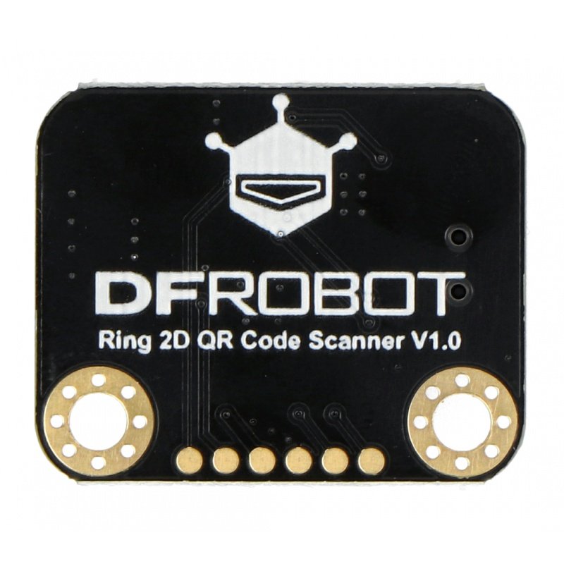 Gravitační – prstenový 2D skener QR kódů – skener QR kódů –