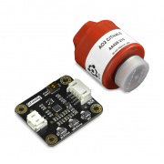Gravitační - elektrochemický kyslíkový senzor (0-100Vol) - I2C