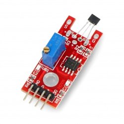 Modul Hallova snímače - Iduino SE014