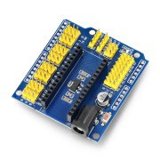 Nano Expansion Adapter - rozšíření pro Arduino Nano