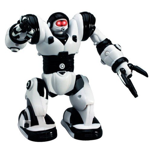 Robone - chodící robot
