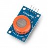 Alkohol senzor MQ-3 - polovodič - modrý modul - zdjęcie 1