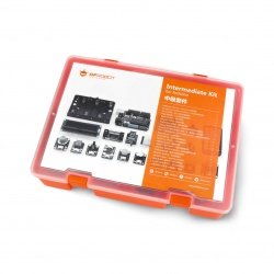 DFRobot Intermediate Kit - sada pro středně pokročilé uživatele
