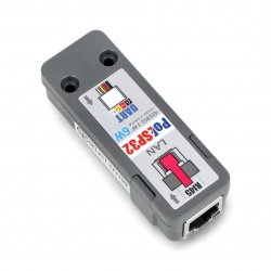 ESP32 Ethernet Unit with PoE