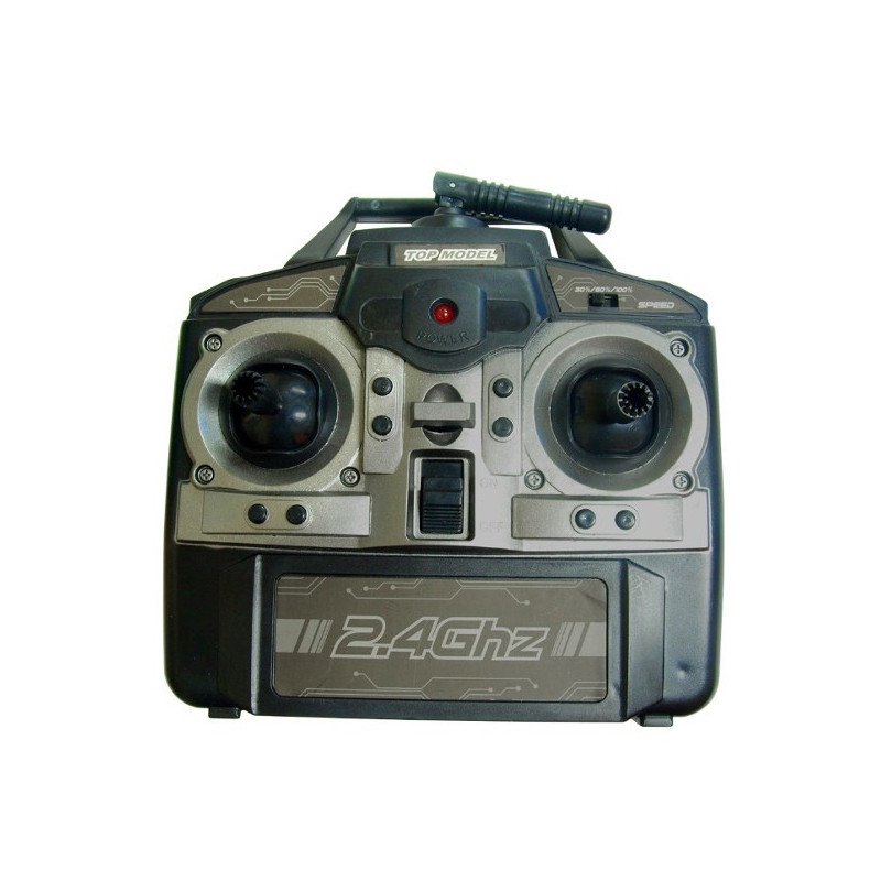 Kvadrokoptéra Intruder X30V 2,4 GHz s kamerou - 51 cm