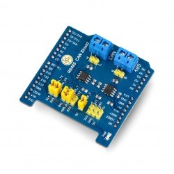 Štít RS485 / CAN - Štít pro Arduino - Waveshare 10771