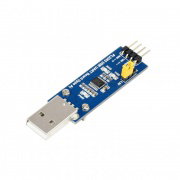PL2303 USB To UART (TTL) Communication Module V2, USB-A