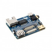 Nano Base Board (B) for Raspberry Pi Compute Module 4, Same