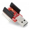 MicroView - USB programátor - SparkFun DEV-12924 - zdjęcie 4