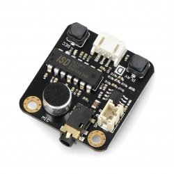 DFRobot Gravity - ISD1820 - modul záznamu zvuku