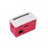PoE Ethernet / USB HUB BOX for Raspberry Pi Zero Series, 3x USB - zdjęcie 1