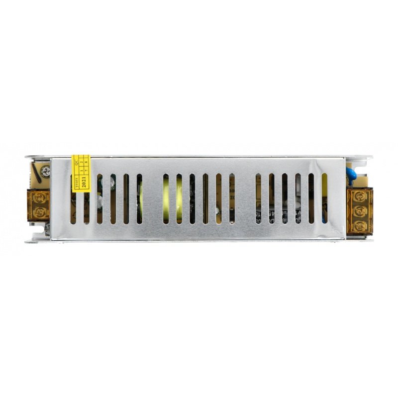 Montážní zdroj pro LED pásky a pásky 12V / 10A / 120W - Slim