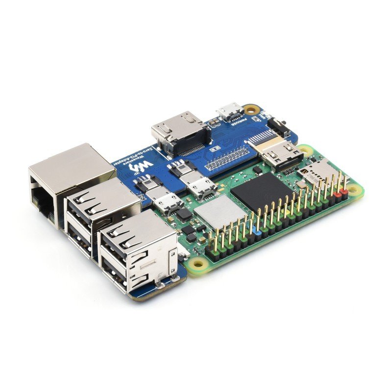Raspberry Pi Zero To 3B Adapter, Alternative Solution for