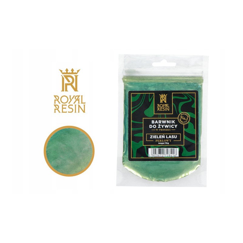 Royal Resin epoxidové pryskyřičné barvivo - perlový prášek - 10