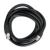 RF Cable N Female to RP-SMA Male-CFD400-Black-3m For SenseCAP - zdjęcie 2