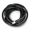 RF Cable N Female to RP-SMA Male-CFD400-Black-5m For SenseCAP - zdjęcie 1
