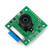 Fotoaparát ArduCam Sony IMX219 8MPx M12 Mount - noční s